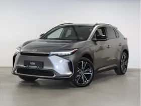 Toyota bZ4X (2025) thumbnail 1