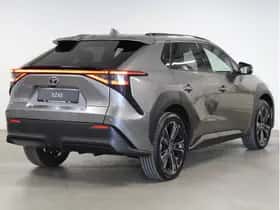 Toyota bZ4X (2025) thumbnail 4