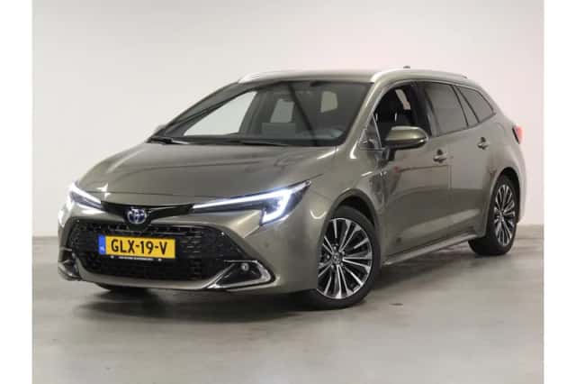 Toyota Corolla (2024) thumbnail 1