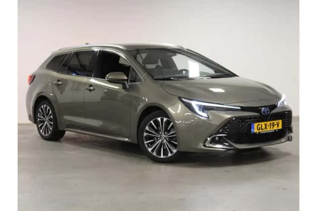 Toyota Corolla (2024) thumbnail 4