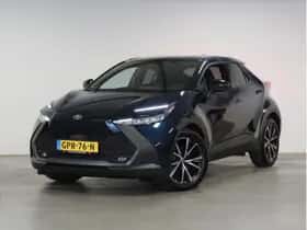 Toyota C-HR (2024)