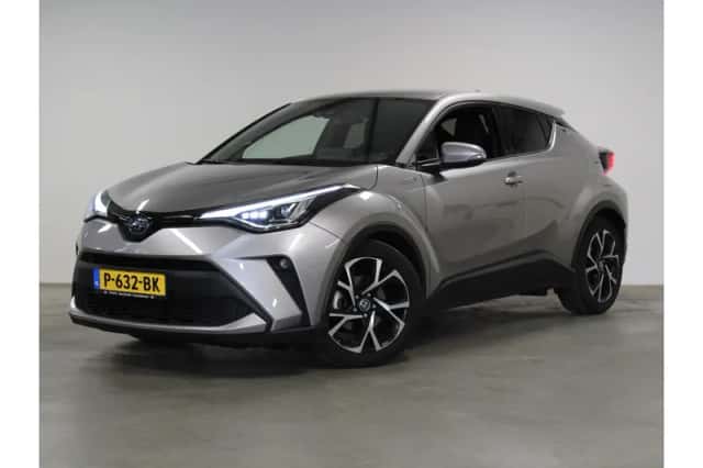 Toyota C-HR (2022) thumbnail 1
