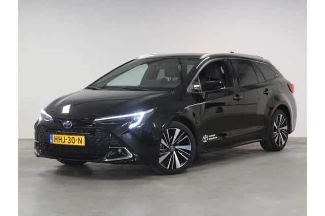 Toyota Corolla (2025) thumbnail 1