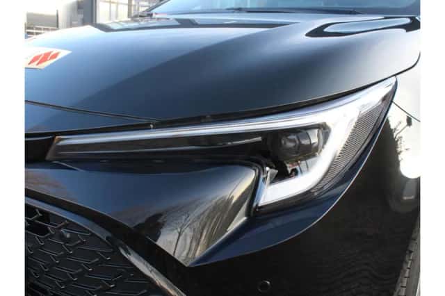 Toyota Corolla (2025) thumbnail 5