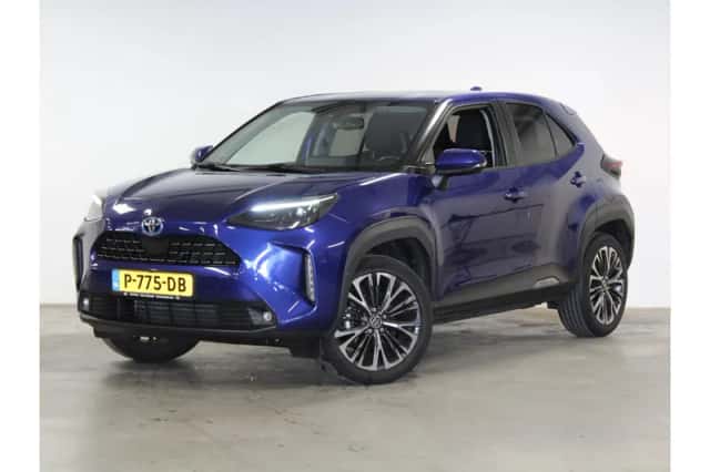 Toyota Yaris Cross (2022) thumbnail 1