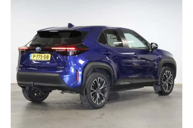 Toyota Yaris Cross (2022) thumbnail 3