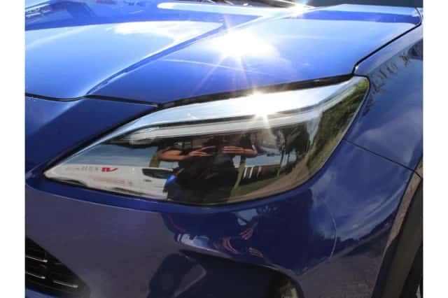 Toyota Yaris Cross (2022) thumbnail 5