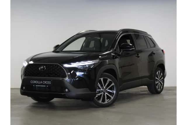 Toyota Corolla Cross (2025) thumbnail 1