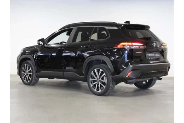Toyota Corolla Cross (2025) thumbnail 2