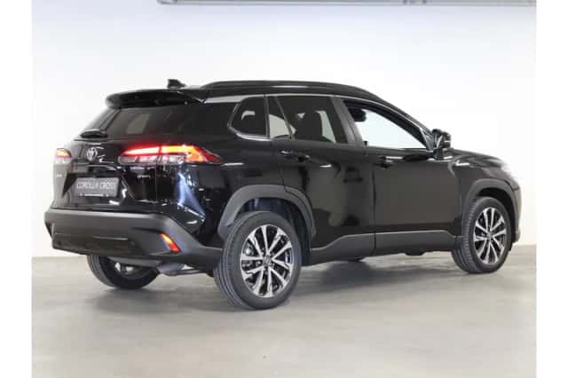 Toyota Corolla Cross (2025) thumbnail 3