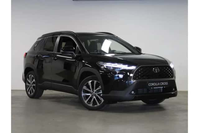 Toyota Corolla Cross (2025) thumbnail 4