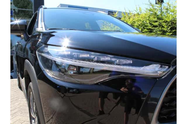 Toyota Corolla Cross (2025) thumbnail 5