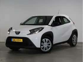 Toyota Aygo X (2024) thumbnail 1