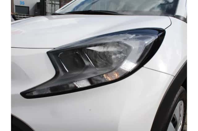 Toyota Aygo X (2024) thumbnail 5