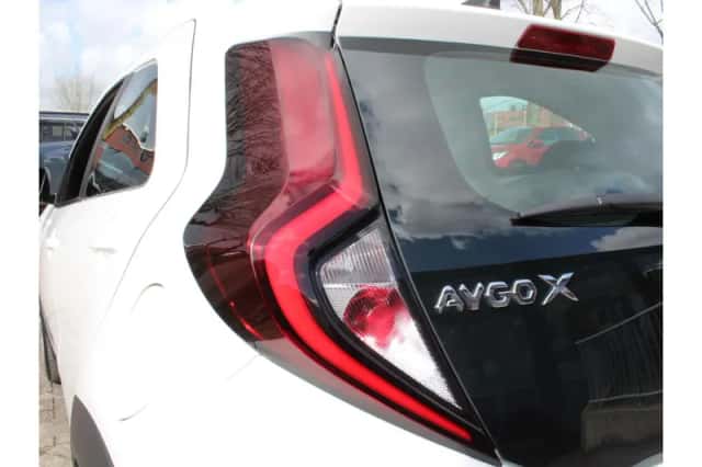 Toyota Aygo X (2024) thumbnail 6