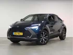 Toyota C-HR (2024)