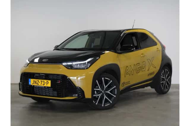 Toyota Aygo X (2025) thumbnail 1