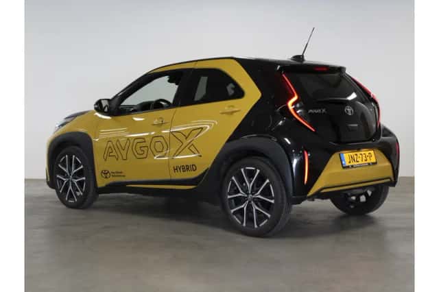 Toyota Aygo X (2025) thumbnail 2