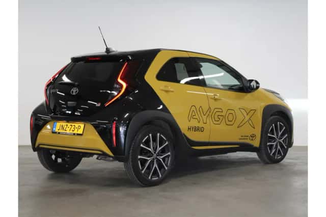 Toyota Aygo X (2025) thumbnail 3