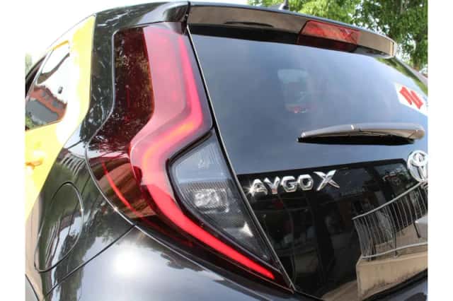 Toyota Aygo X (2025) thumbnail 6