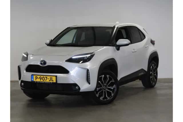 Toyota Yaris Cross (2022) thumbnail 1