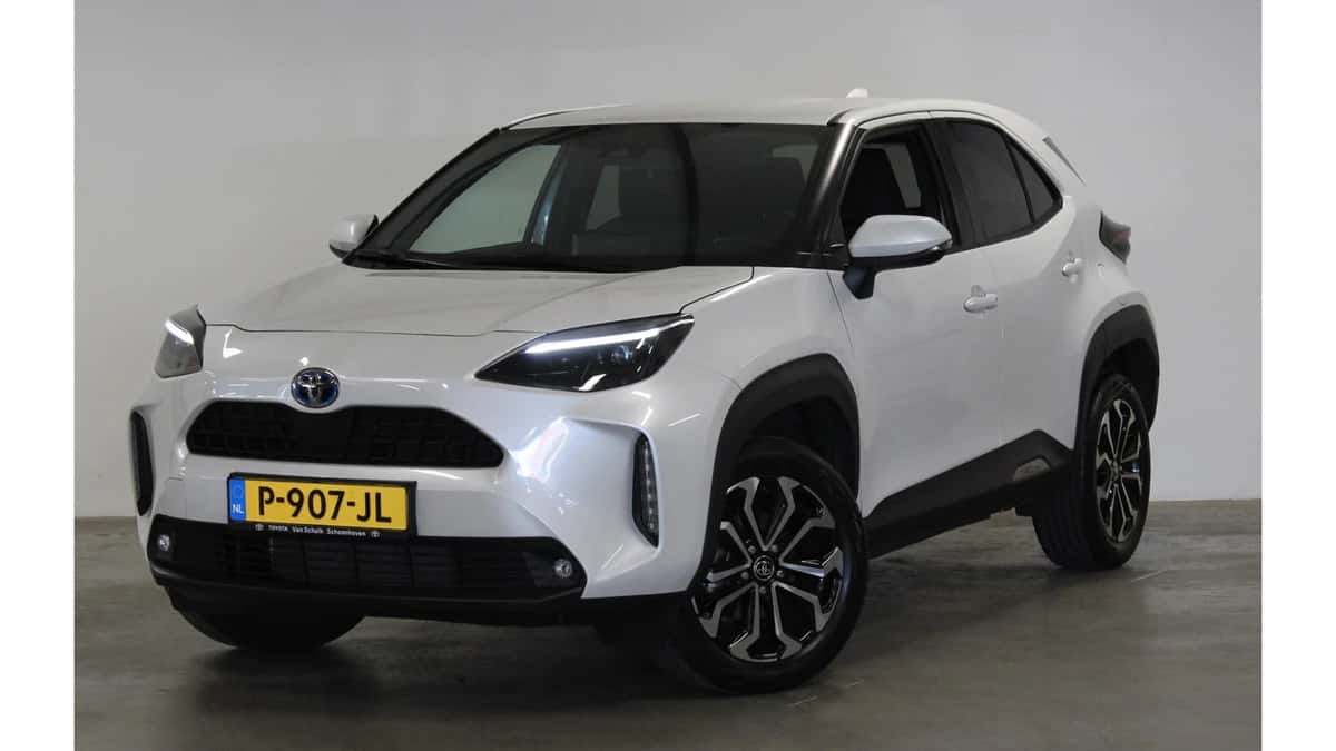 Toyota Yaris Cross (2022) — foto 1