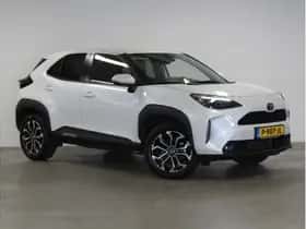 Toyota Yaris Cross (2022) thumbnail 4