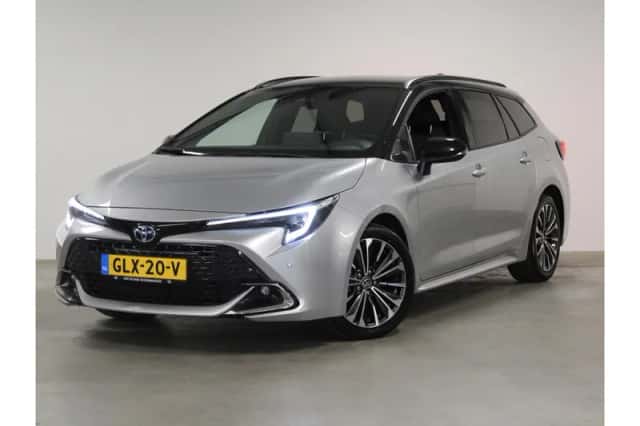 Toyota Corolla (2024) thumbnail 1
