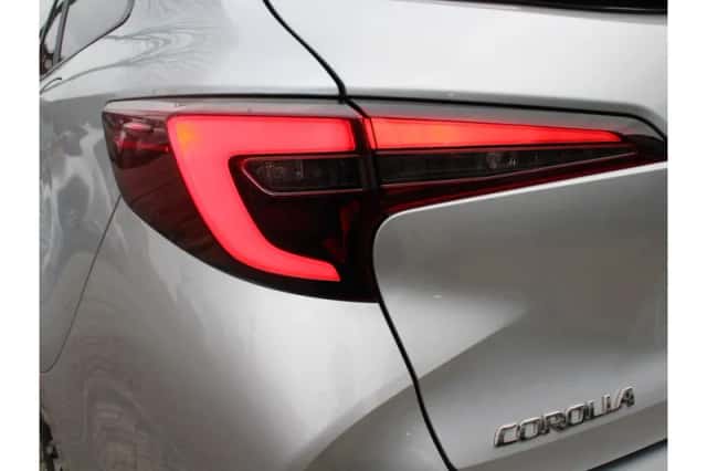 Toyota Corolla (2024) thumbnail 6