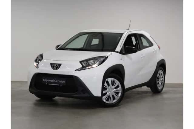 Toyota Aygo X (2023) thumbnail 1
