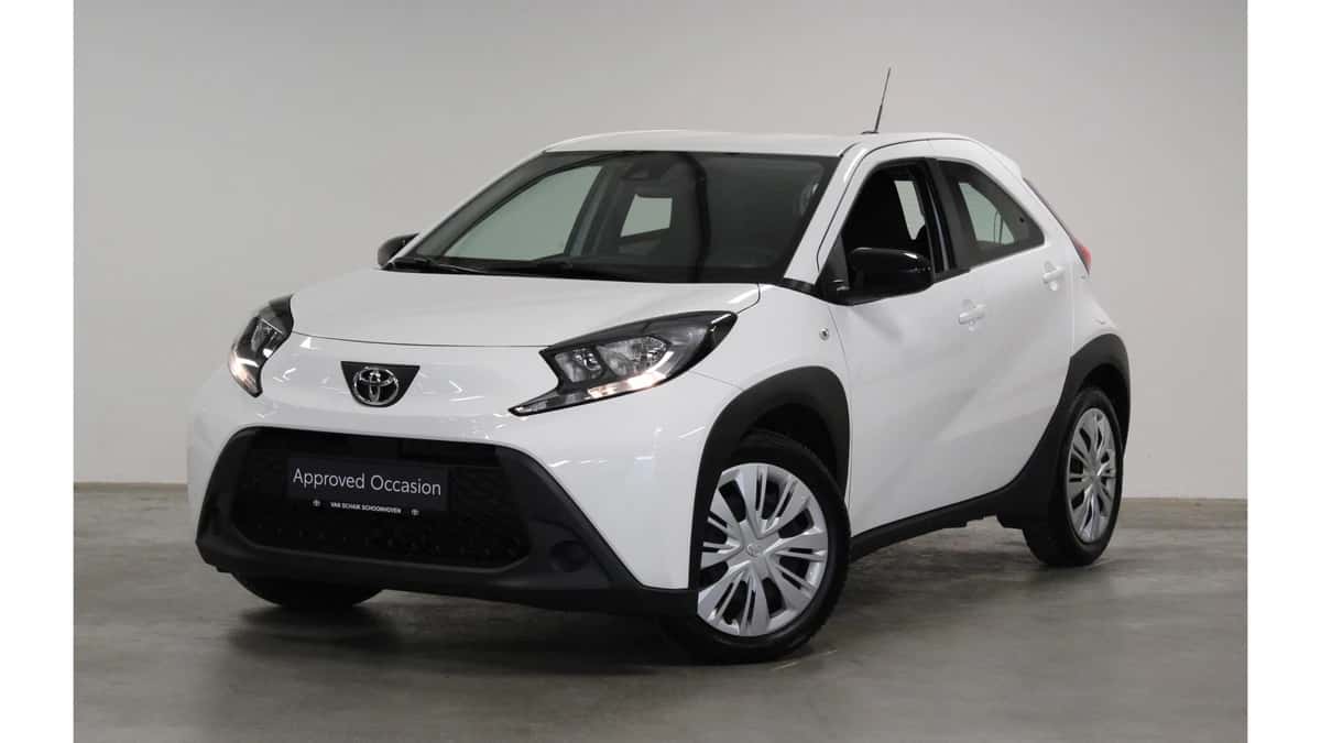 Toyota Aygo X (2023) — foto 1