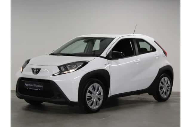 Toyota Aygo X (2023) thumbnail 2