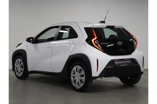 Toyota Aygo X (2023) thumbnail 3