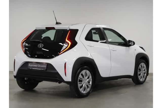 Toyota Aygo X (2023) thumbnail 4