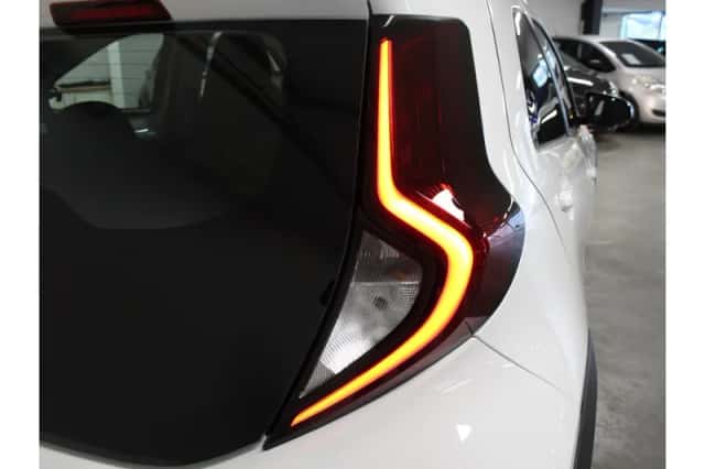 Toyota Aygo X (2023) thumbnail 6