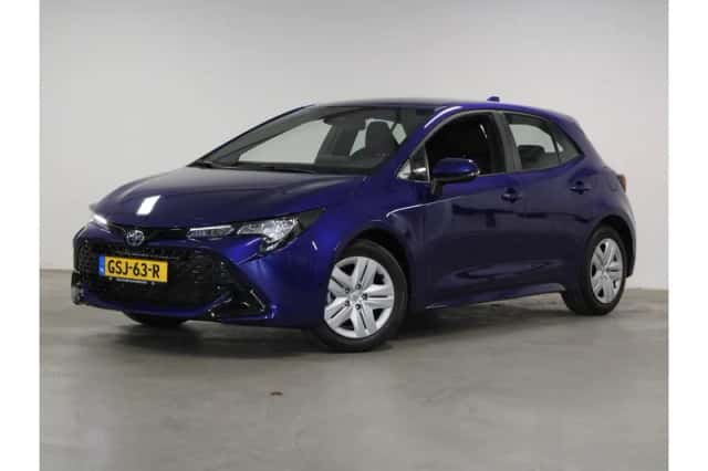 Toyota Corolla (2024) thumbnail 1