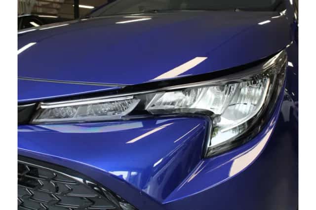 Toyota Corolla (2024) thumbnail 5