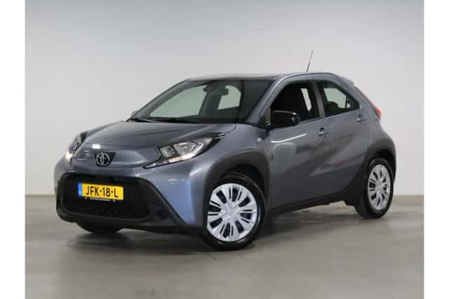 Toyota Aygo X (2025) thumbnail 1