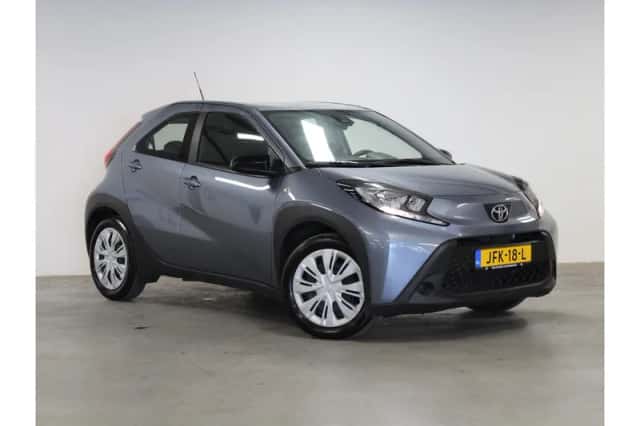 Toyota Aygo X (2025) thumbnail 4