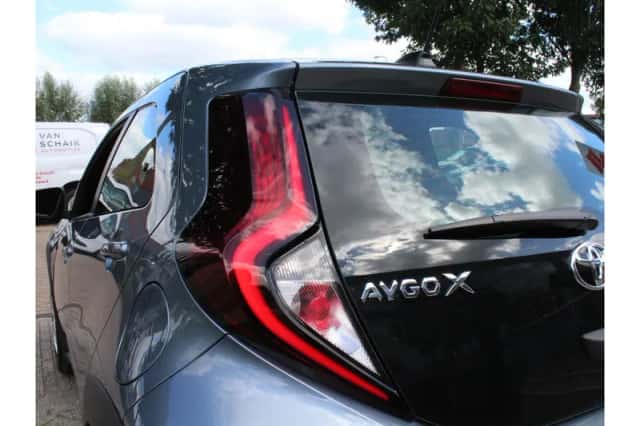 Toyota Aygo X (2025) thumbnail 6
