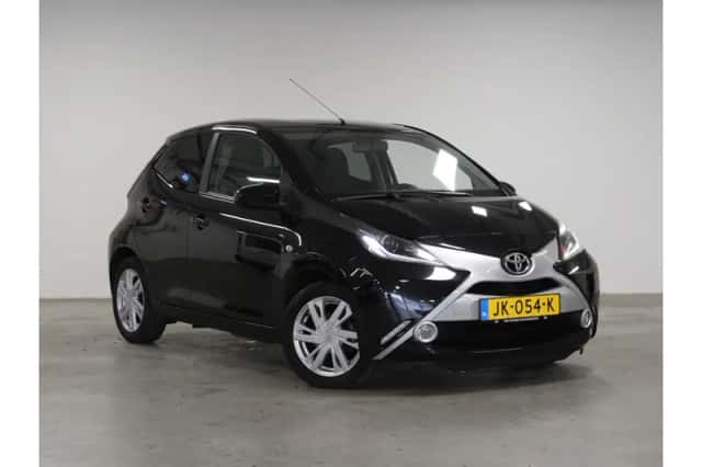 Toyota Aygo (2016) thumbnail 4