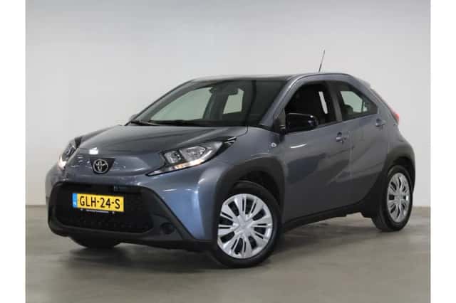 Toyota Aygo X (2024) thumbnail 1