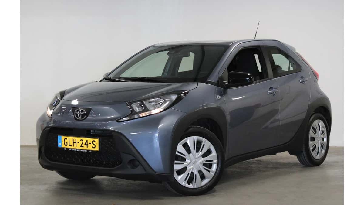 Toyota Aygo X (2024) — foto 1