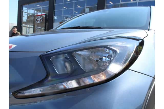 Toyota Aygo X (2024) thumbnail 5