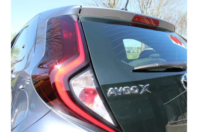 Toyota Aygo X (2024) thumbnail 6
