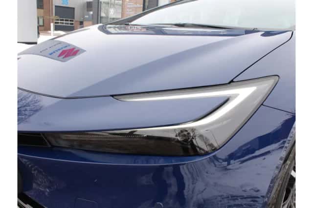 Toyota Prius (2023) thumbnail 5