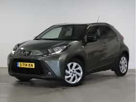 Toyota Aygo X (2022) thumbnail 1