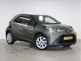 Toyota Aygo X (2022) thumbnail 4