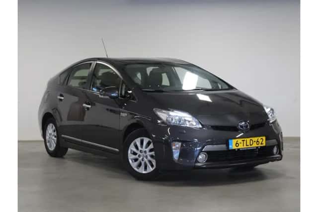 Toyota Prius (2014) thumbnail 4