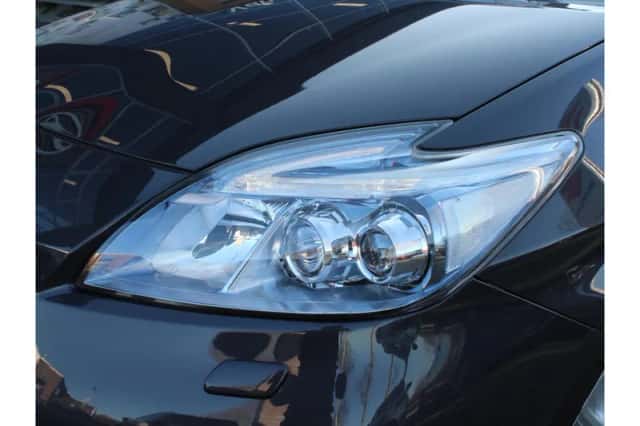 Toyota Prius (2014) thumbnail 5